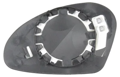 Produktbild von ABAKUS Spiegelglas Außenspiegel Rechts für SEAT Ibiza III Schrägheck (6L) Konvex Beheizbar 3406G04