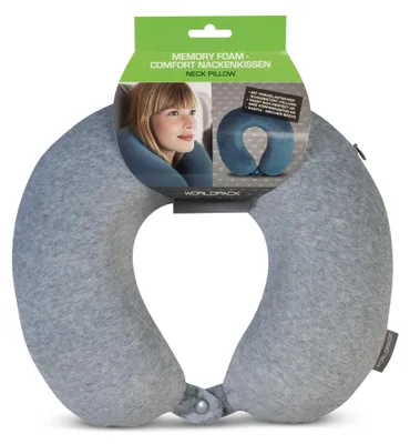 Zdjęcie produktu dla Poduszka na szyję Worldpack 30 cm