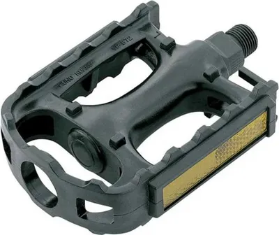 Image de Vp Reflective Pédale Noir Noir One Size