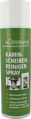 Produktbild von Kaminscheibenreiniger-Spray 500 ml - Klostermann Chemie 409