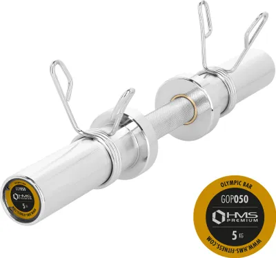 Produktbild von GOP050 OLIMPIASTANGE 50 cm, Durchmesser 50 mm