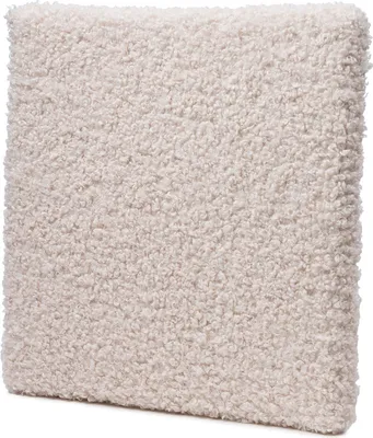 Produktbild von Ambiente Trendlife Sitzkissen Rolf 40x40x3cm WEISS