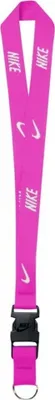 Produktbild von Nike - Schlüsselband CS542 (Einheitsgröße) (Pink/Weiß)