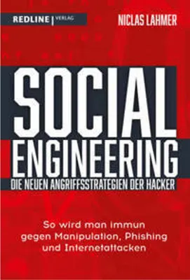 Obrázek produktu pro Social Engineering - die neuen Angriffsstrategien der Hacker