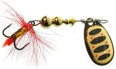 Zdjęcie produktu dla Savage Gear Rotex Spinner Gold 5,5 g Błystka