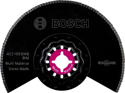 Immagine prodotto di Bosch DIY PMF Seg.coltello seghettatoACZ1