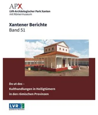 Obrázek produktu pro Xantener Berichte Band 51