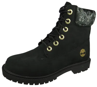 Produktbild von Timberland Damen Stiefel Heritage 6" WP Boot CA5M74 TB0A5M74001 Schwarz