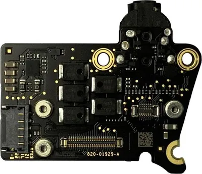 Produktbild von A2337 Kopfhörer Audio Jack Board 820-01929-A 821-03452-01 für Macbook Air Retina 13 "EMC3598