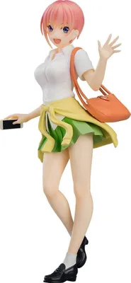 Produktbild von The Quintessential Quintuplets Pop Up Parade PVC Statue Ichika Nakano 1.5 17 cm