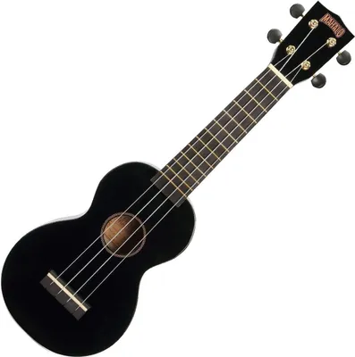 Immagine prodotto di Ukulele soprano Mahalo MR1 nero