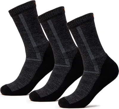 Produktbild von Occulto Herren Merino Wandersocken 3er Pack (Modell: Reinhold)