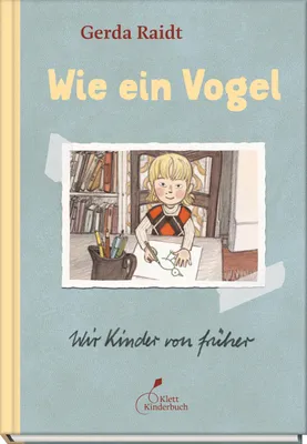 Produktbild von Wie ein Vogel