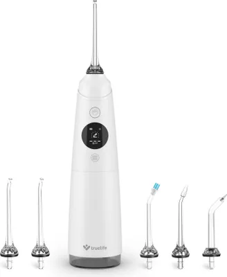 Obrázek produktu pro TrueLife Munddusche AquaFloss Compact C300             white retail