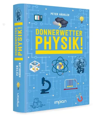 Productafbeelding van Häußler, P: Donnerwetter - Physik!