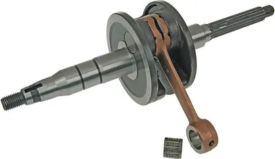 Image de Arbre à cames BestPrice Minarelli 10 mm pour Yamaha Aerox 50 Cat, à partir de l'année de fabrication 2003
