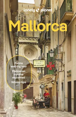 Produktbild von Lonely Planet Mallorca