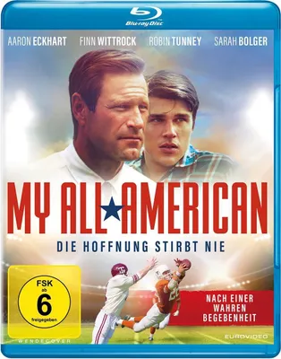 Produktbild von My All American