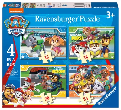 Produktbild von Ravensburger 6936, 24 Stück(e), 3 Jahr(e)
