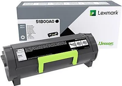 Immagine prodotto di Lexmark - Nero - originale - Cartuccia toner LCCP - per Lexmark MS317dn, MX317dn