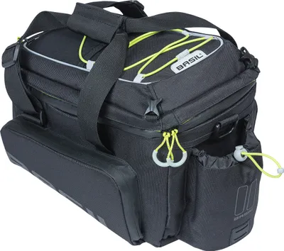 Produktbild von Basil Miles XL Pro MIK 2.0 Gepäckträgertasche 9-36 Liter