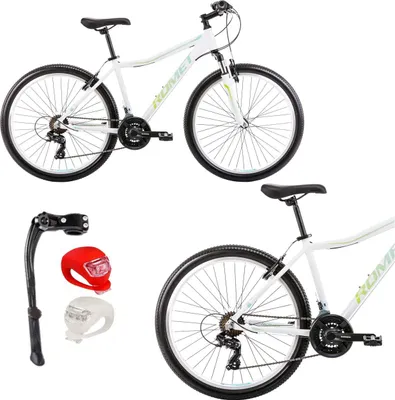 Image de Vtt 26 Romet Jolene 6.0 Shimano Alu Éclairage Stand