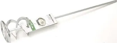 Produktbild von Hufa Kleber Wendelrührer verzinkt Ø 70mmx400mm Sechskantschaft
