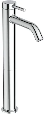 Productafbeelding van IDEAL STANDARD BD762AA, mengkraan Ceraline, wit, uitloop 135mm