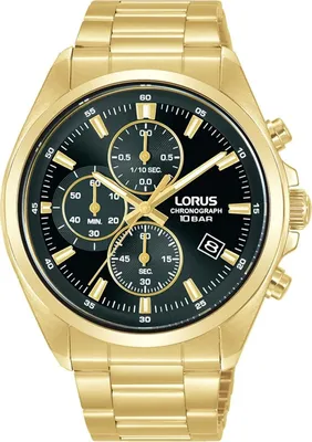 Zdjęcie produktu dla Zegarek  Lorus RM388JX9 złoty