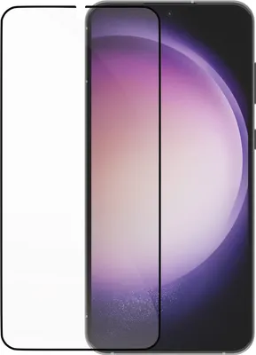 Image de dbramante1928 Eco Shield Screenprotector - Film de protection d'écran durable pour le Samsung Galaxy S23