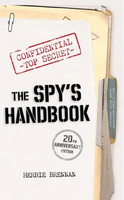Obrázok produktu pre The Spy's Handbook
