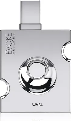 Produktbild von Ajmal Evoke Silver for Him Eau De Parfum 90 ml (man)