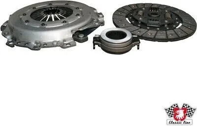 Produktbild von JP GROUP Kupplungssatz Kupplung für VW TRANSPORTER III Bus 1130402310
