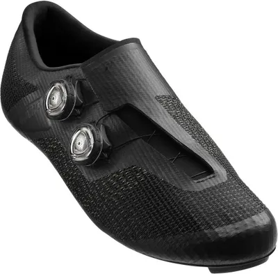 Produktbild von Mavic Rennschuh Cosmic Ultimate III Schuh cos.ult.iii 43 1 3 Schwarz
