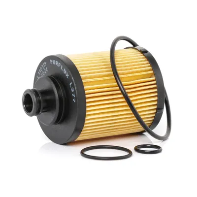 Produktbild von Ölfilter PURFLUX L377 Filtereinsatz für OPEL Corsa D Schrägheck (S07) Corsa C Schrägheck (X01) Meriva A (X03) Astra H Caravan (A04) Astra H Schrägheck