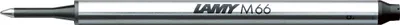 Produktbild von LAMY Tintenrollermine 821 M66 SCHWARZ Stärke M