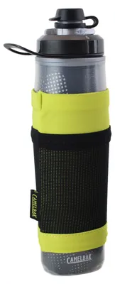Produktbild von CamelBak 407-143-9001-003, 710 ml, Fitness, Schwarz, Limette, Polypropylen (PP), Erwachsener, Junge/Mädchen