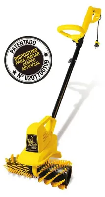 Image de Balai Brosse Gazon Artificiel Garland Entretien Facile Gazon Synthétique - Garland