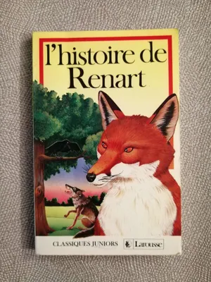 Produktbild von L'histoire de renart (Clajun)