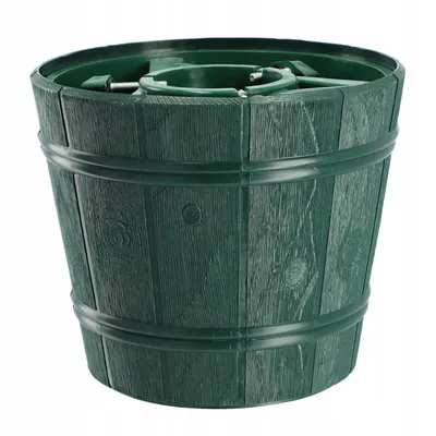 Image de KADAX Support pour sapin de Noël "Taden", vert Support pour sapin de Noël, hauteur d'arbre jusqu'à 280 cm