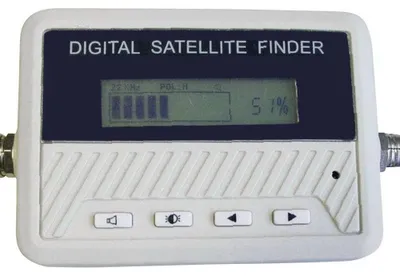 Produktbild von Axing SZU 17-02, BNC, LCD
