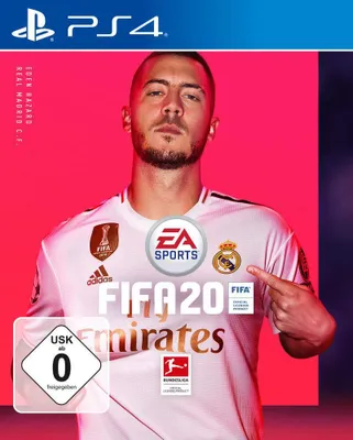Produktbild von EA Sports - FIFA 20 [PS4]