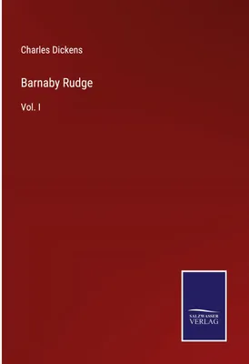 Produktbild von Barnaby Rudge