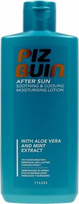 Obrázok produktu pre Piz Buin AFTER SUN Upokojujúci a chladivý hydratačný krém 200ml