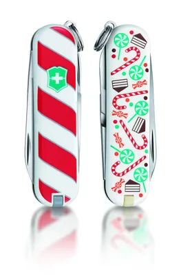 Produktbild von Victorinox Taschenwerkzeug Classic 58 mm Lollipop, 0.6223.L1405
