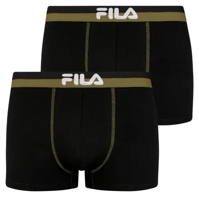 Produktbild von 2er Pack FILA Herren Man Boxers