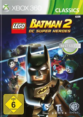 Produktbild von Lego Batman 2 - DC Super Heroes