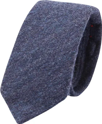 Produktbild von 1667AU cravatta uomo FRANCO BASSI man 7 cm wool tie