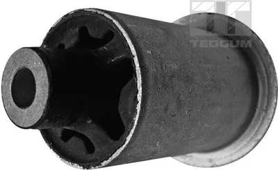 Produktbild von TEDGUM Lagerung Achsträger 00059361 Vorne Hinten für AUDI A4 Limousine (8D2, B5) 12,2mm 56,3mm 0,323kg