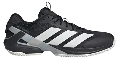 Produktbild von adidas Adizero Ubersonic 5 Clay Core Black Zero Metalic Grey Two - EU 40 2/3